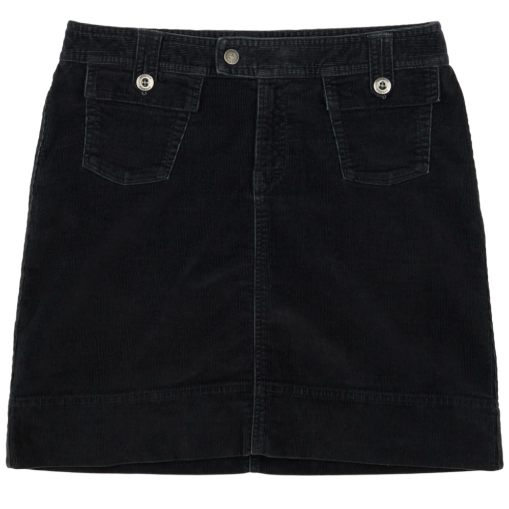Patagonia Organic Cotton Corduroy Skirt
